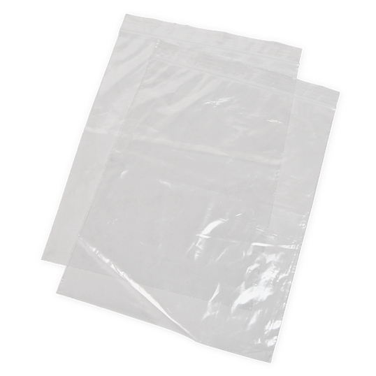 Resealable comic bags in archival quality acid free clear polypropylene. -  Preservation Equipment Ltd