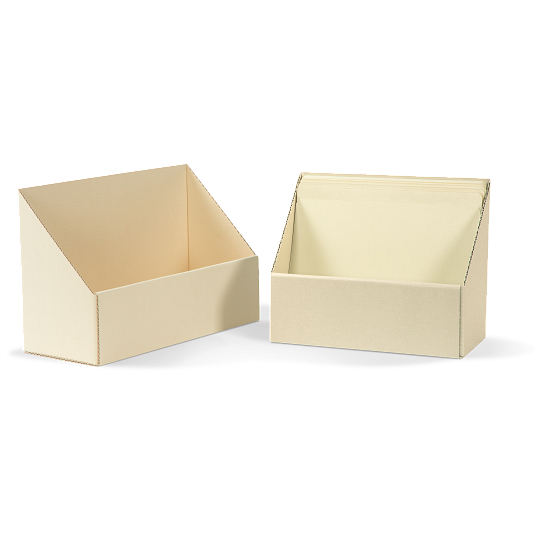 Gaylord Archival&#174; Light Tan Corrugated Open File