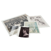 Gaylord Archival® 3/4 Clear Self-Adhesive Polypropylene Photo Corners  (1,000-Pack), Pages, Sleeves & Supplies, Albums & Scrapbooks, Photo,  Print & Art Preservation, Preservation