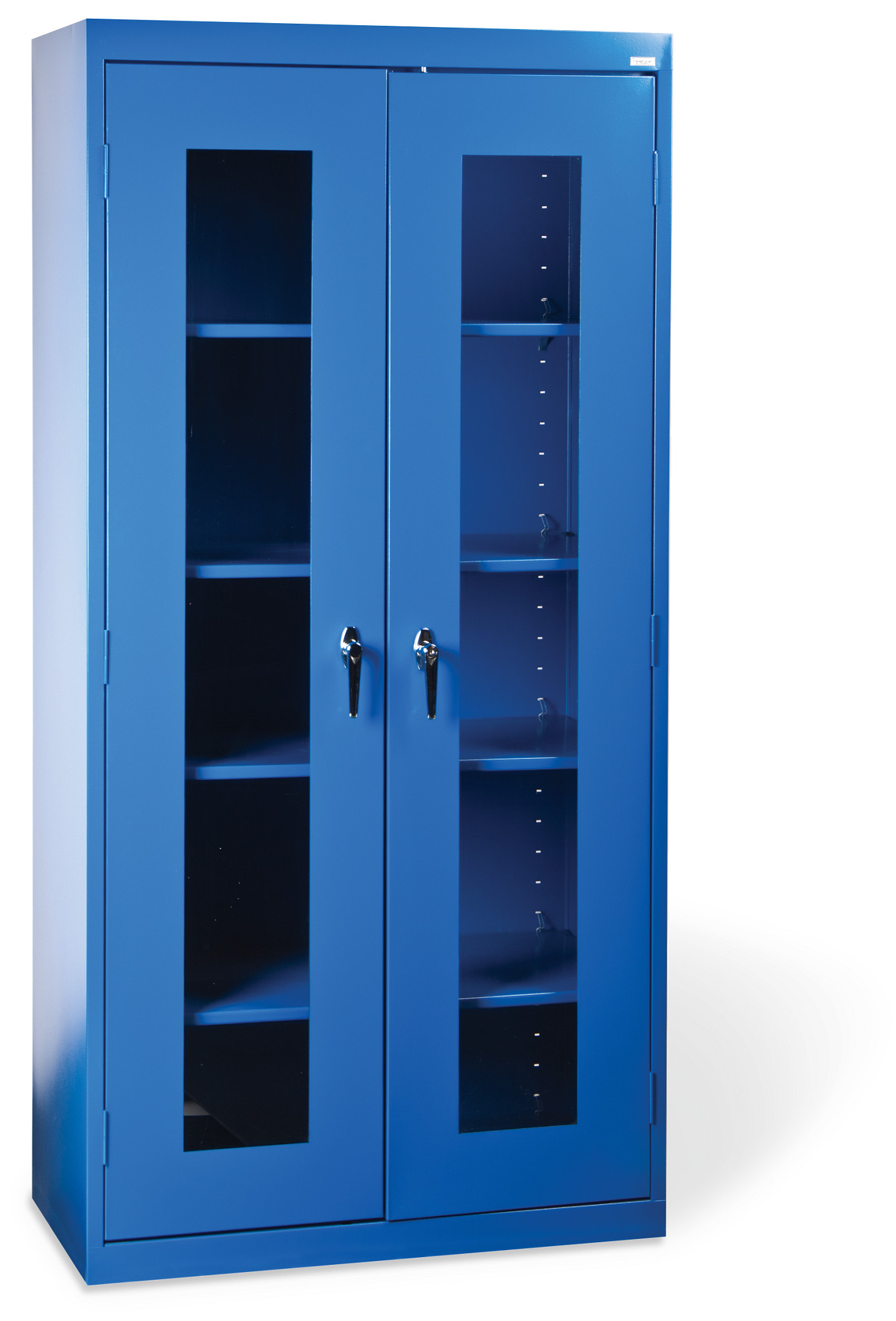 Sandusky-Lee 72"H Clear View Storage Cabinet