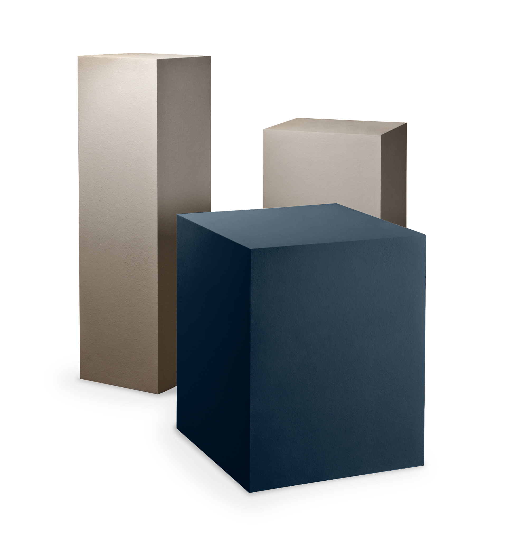 Gaylord Archival® Jewell Painted Exhibit Pedestal