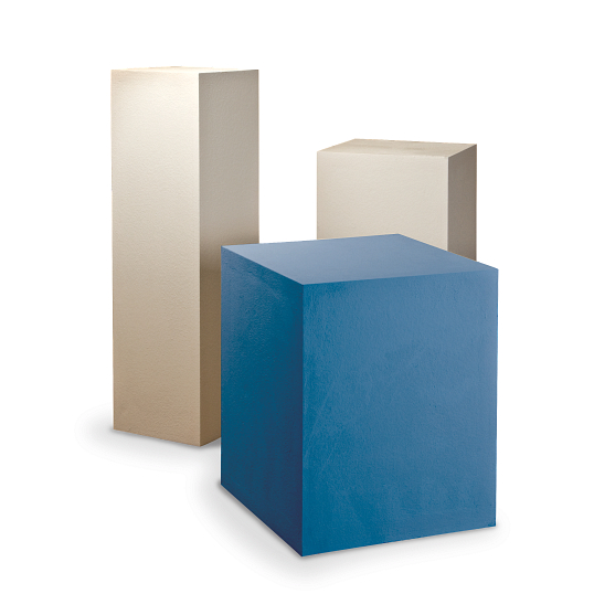 Gaylord Archival&#174; Jewell&#153; Paintable Exhibit Pedestal