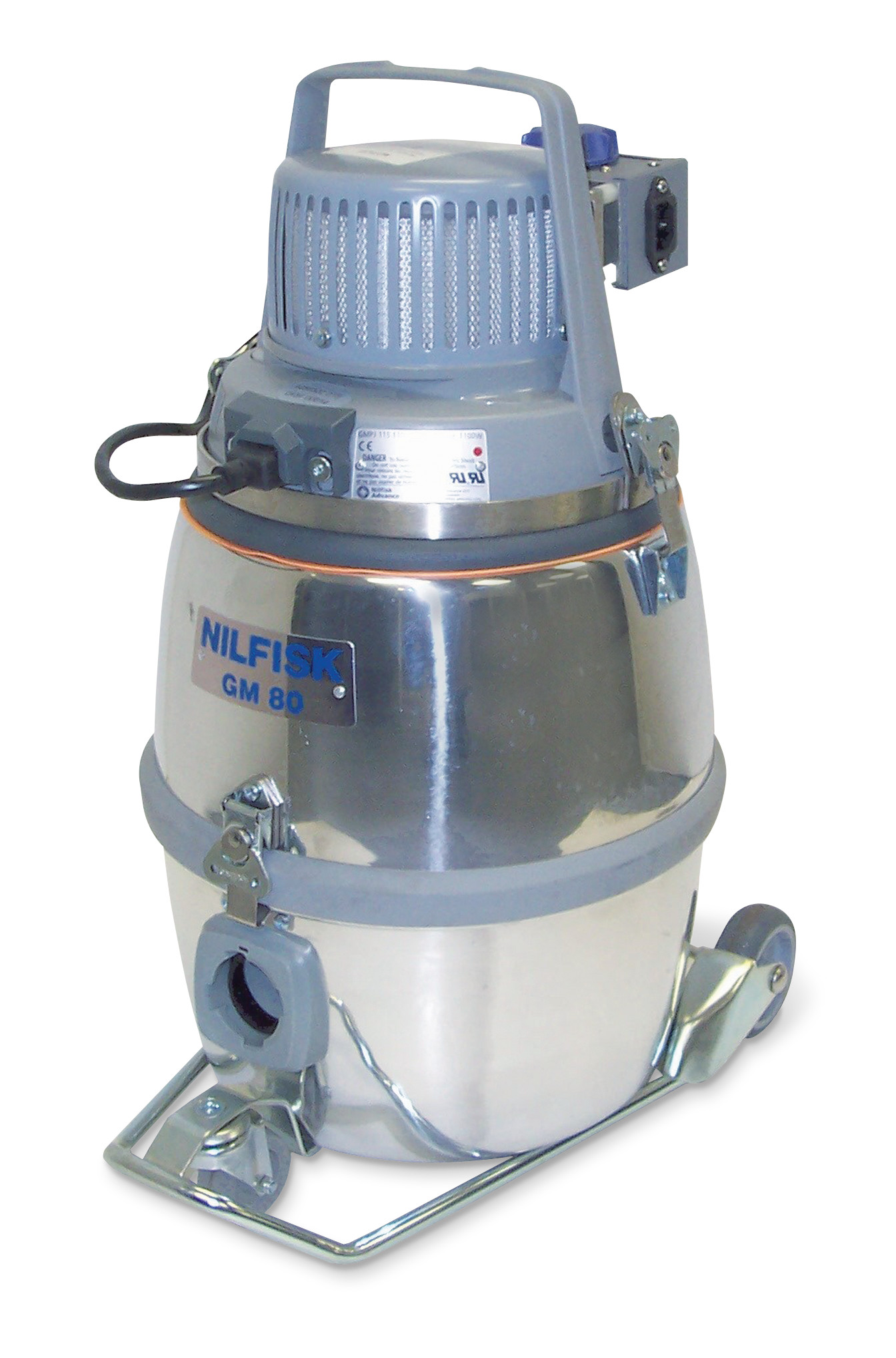 Nilfisk® Museum Vacuum Cleaner with HEPA Filter