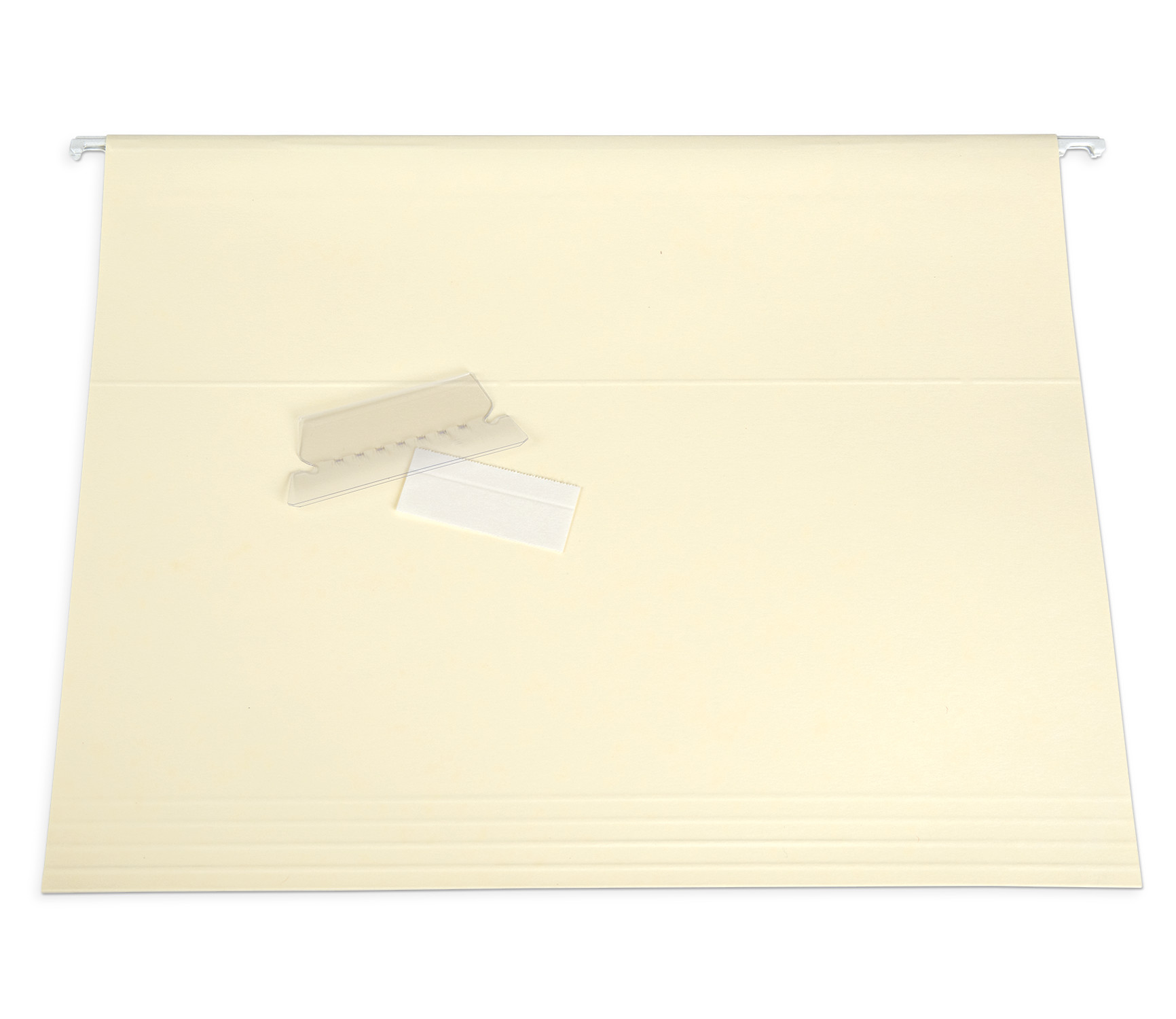 Archival Hanging File Folders (25Pack) Document/Paper Storage For