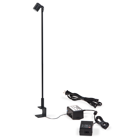 Gaylord Archival&#174; Metro&#153; Clamp-Style LED Spotlight with Driver