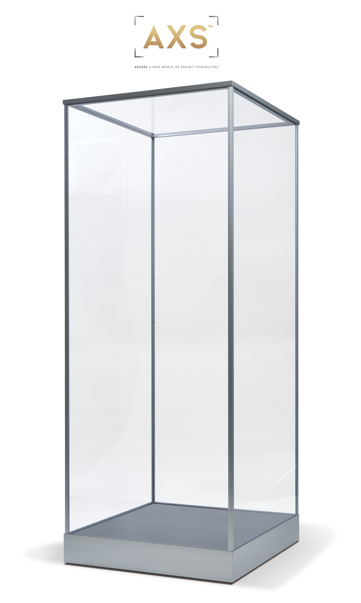 Gaylord Archival® AXS™ Showcase System