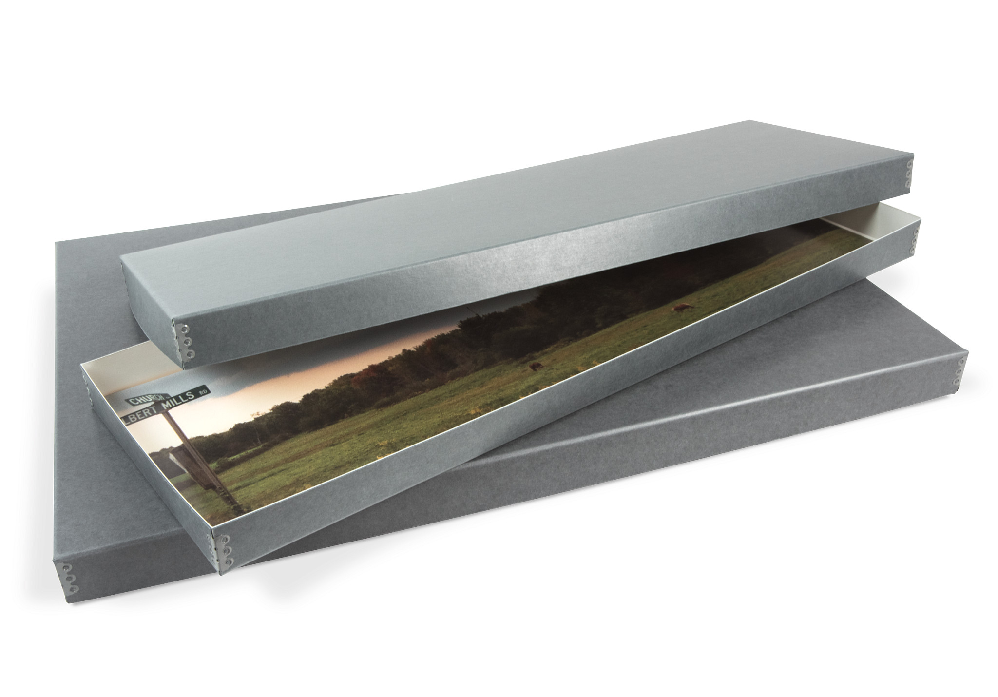 Gaylord Archival® Panoramic Print Box