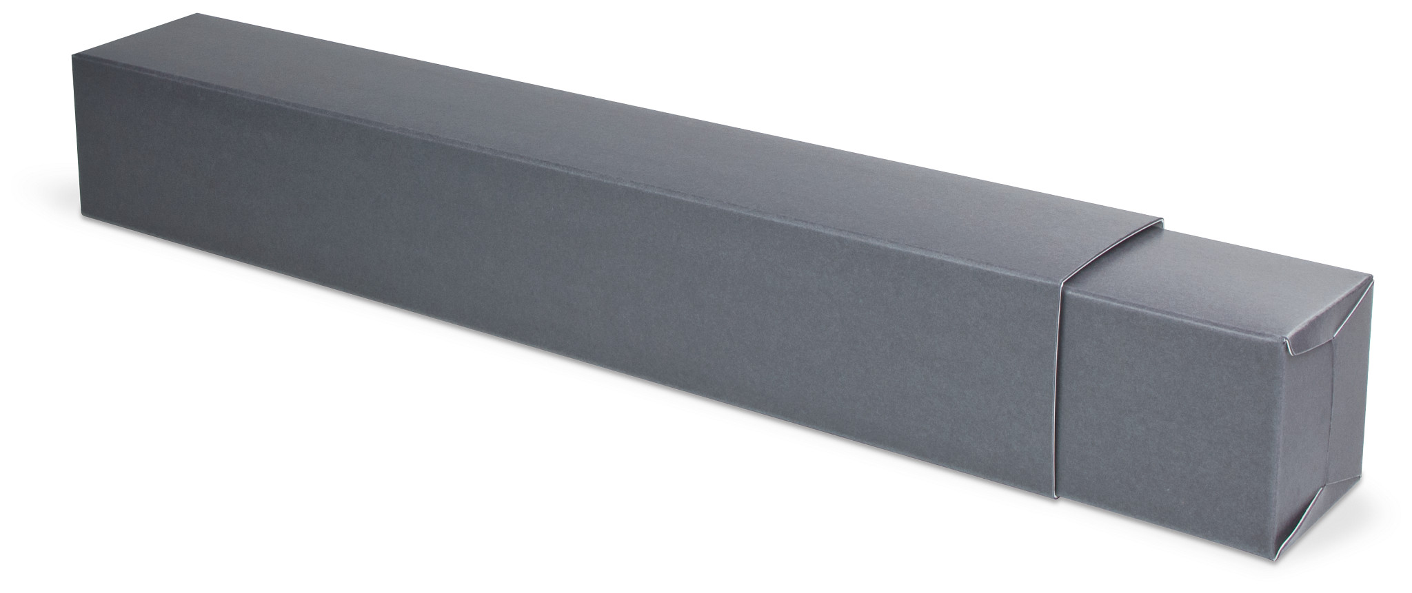 Gaylord Archival® Barrier Board Telescoping Roll Storage Box