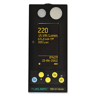 ELSEC Model 7650 Handheld Light Monitor Data Logger