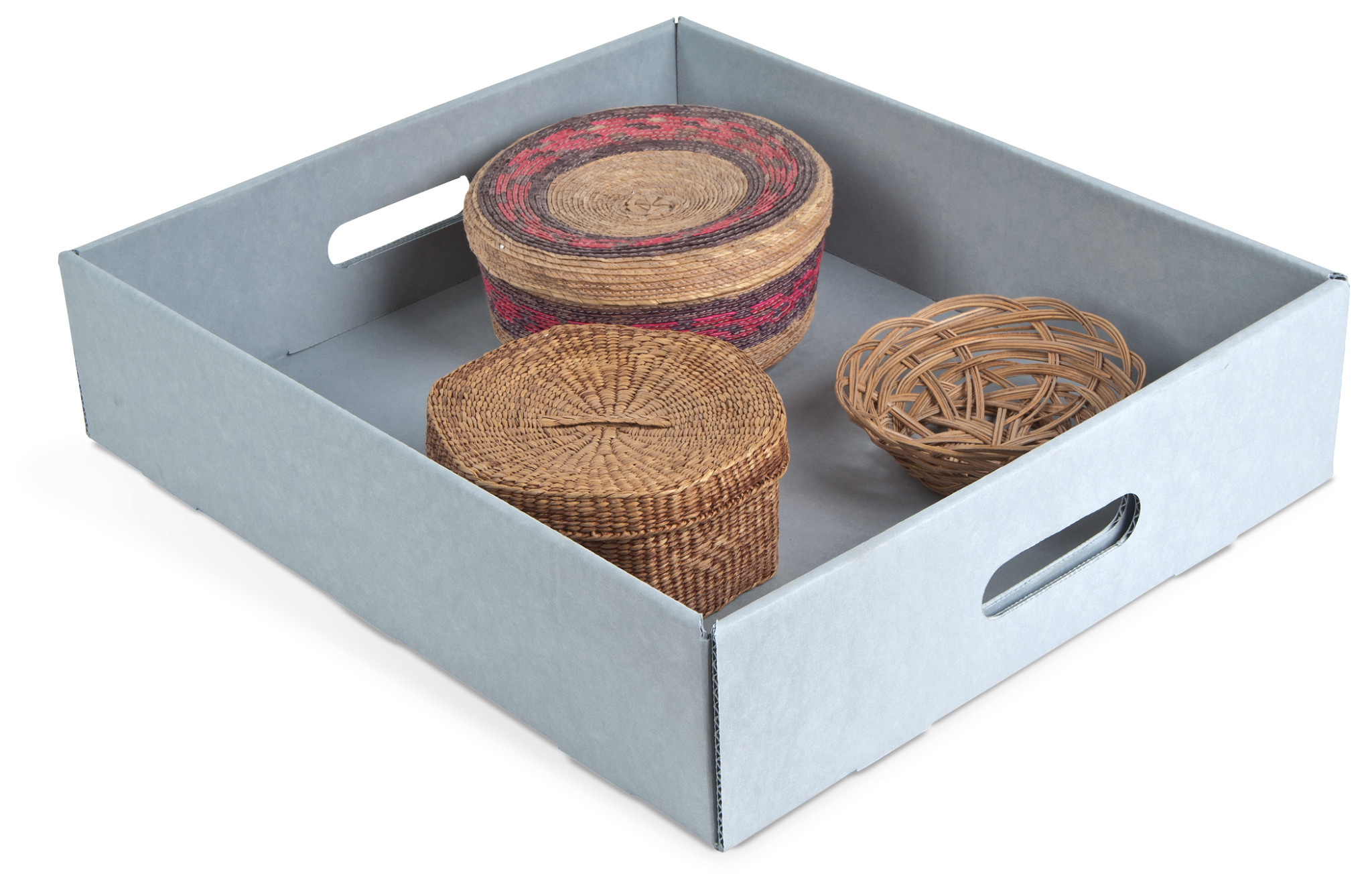 Gaylord Archival® B-flute Transport Tray