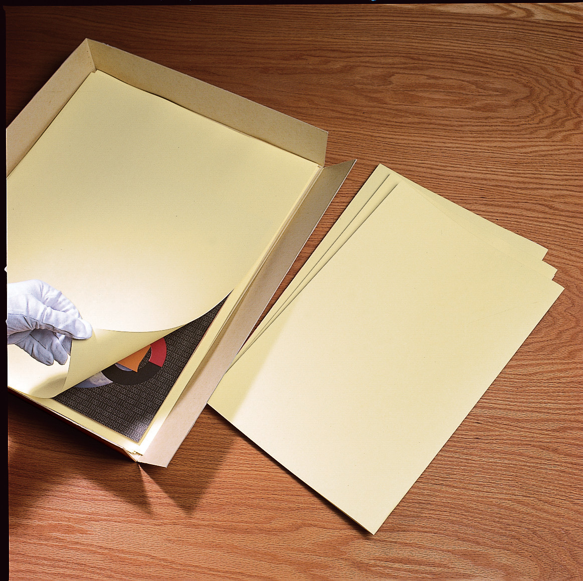 Gaylord Archival® Buffered Oversize File Folders (10-Pack)