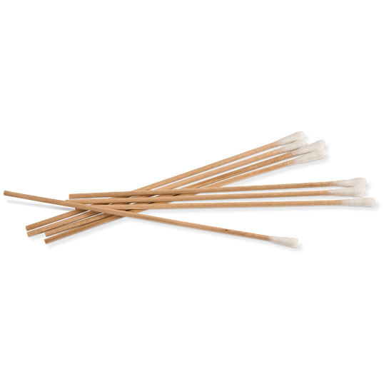 Cotton-Tipped Applicators (1,000-Pack)