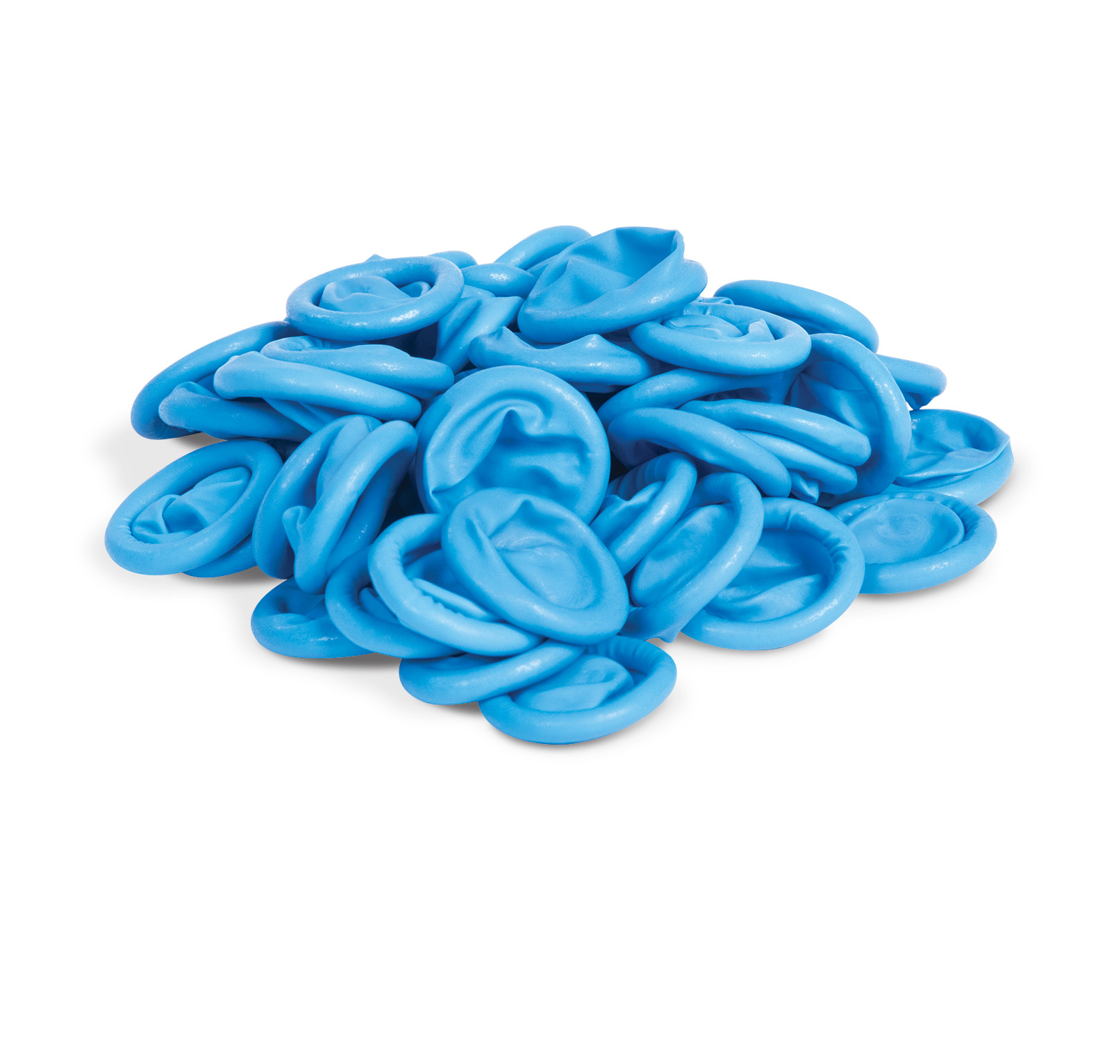 Nitrile Finger Cots (50-Pack)