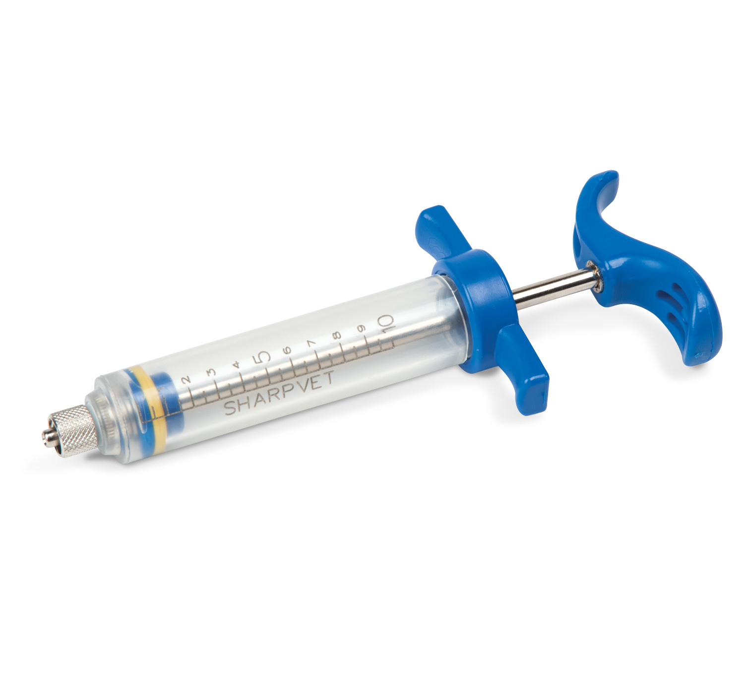 Polypropylene Syringe