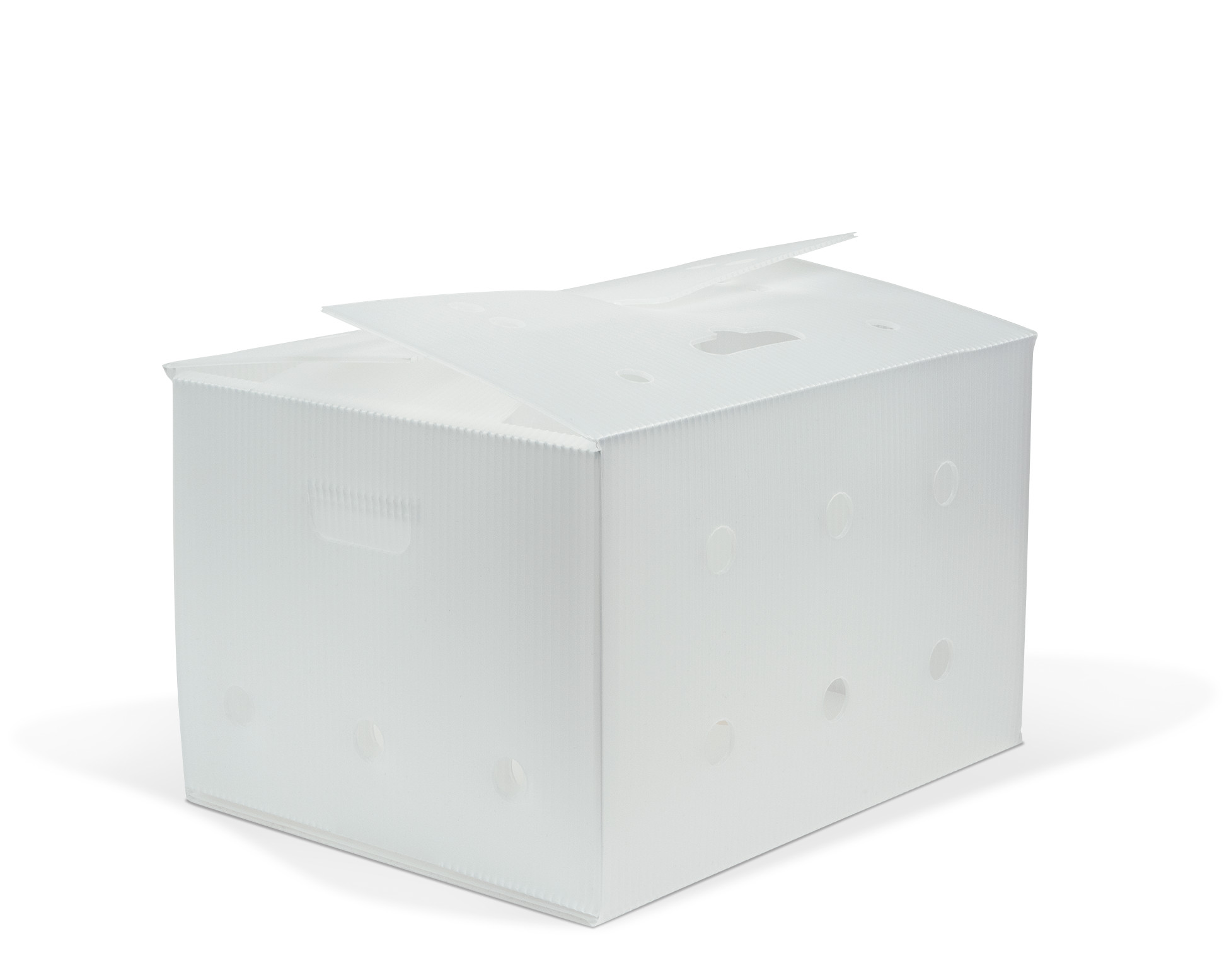 Gaylord Archival® Be-Ready Preparedness Carton