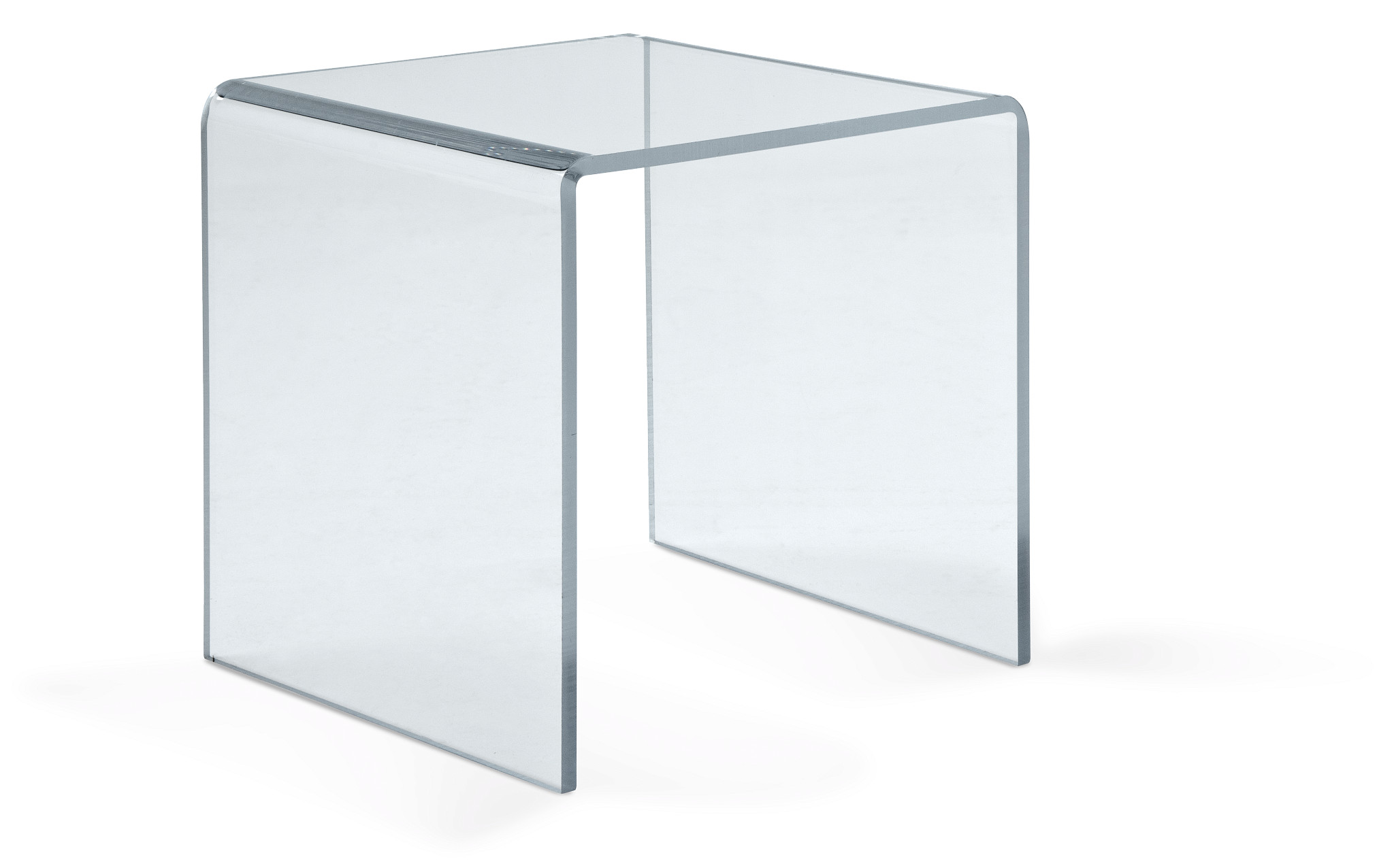 Square Acrylic Display Riser