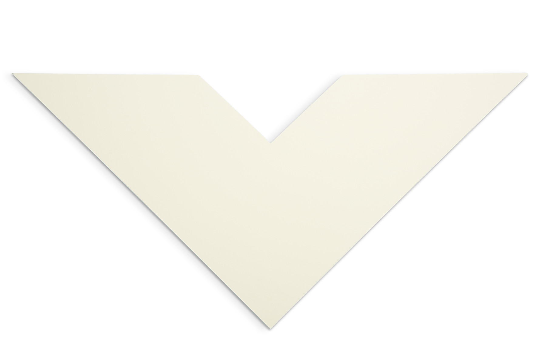 Rising Buffered Cream Museum Matting & Mounting Board (25-Pack)