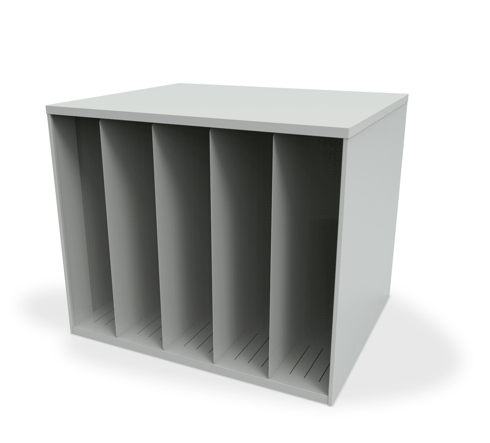 Extra Divider for 30H x 36W x 30"D Stackable Vertical Art Cabinet