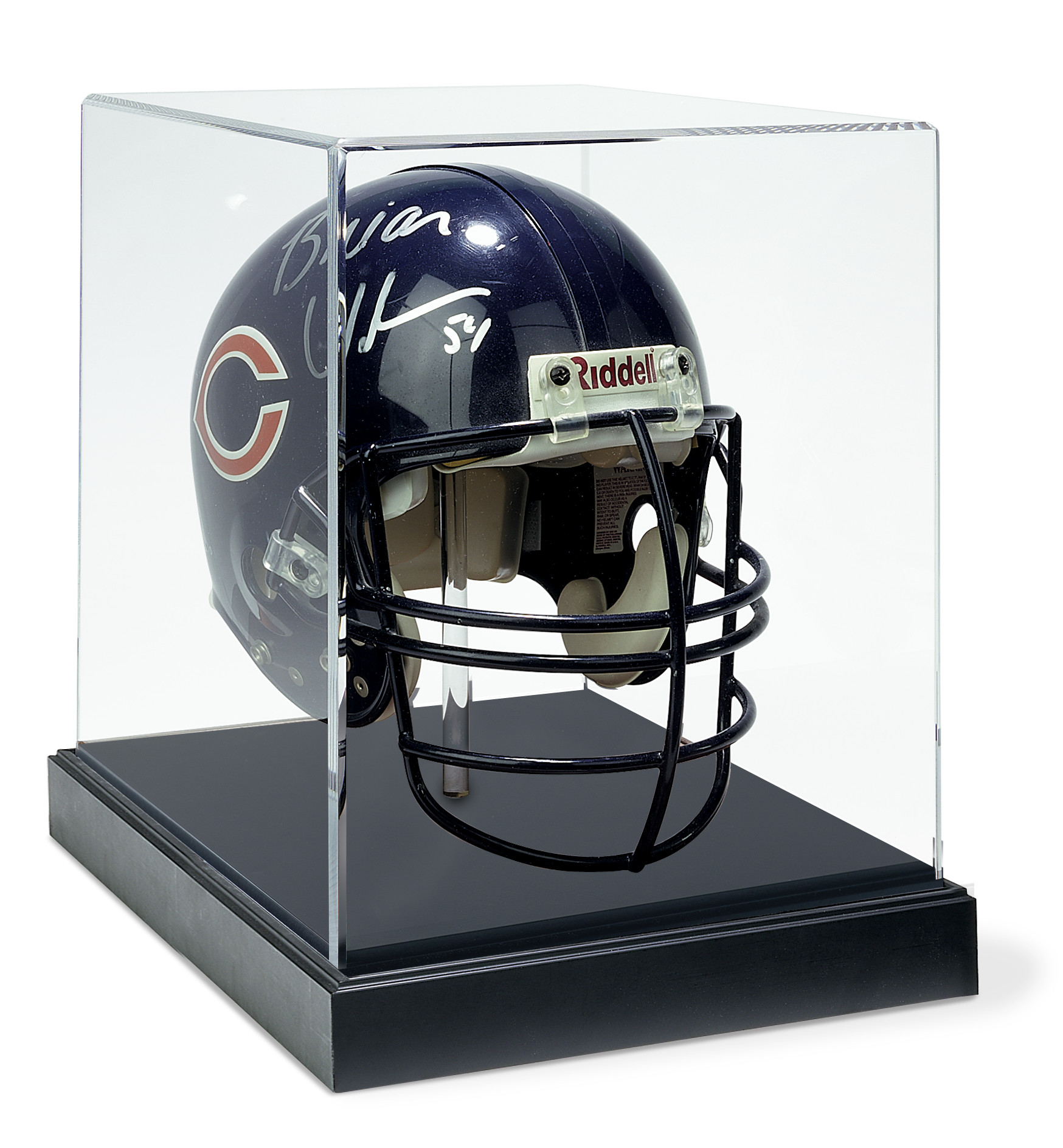 Gaylord Archival® League Football Helmet Display Case