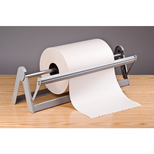 Paper & Film Roll Cutter Rack  Wrapping, Lining & Support