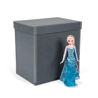 Dolly Mini Storage Box — Lost Objects, Found Treasures