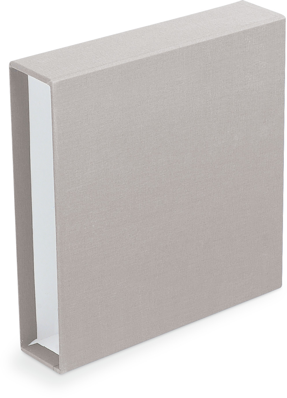 Slipcase for 1 1/2" D-Ring Buckram Photo Preservation Album