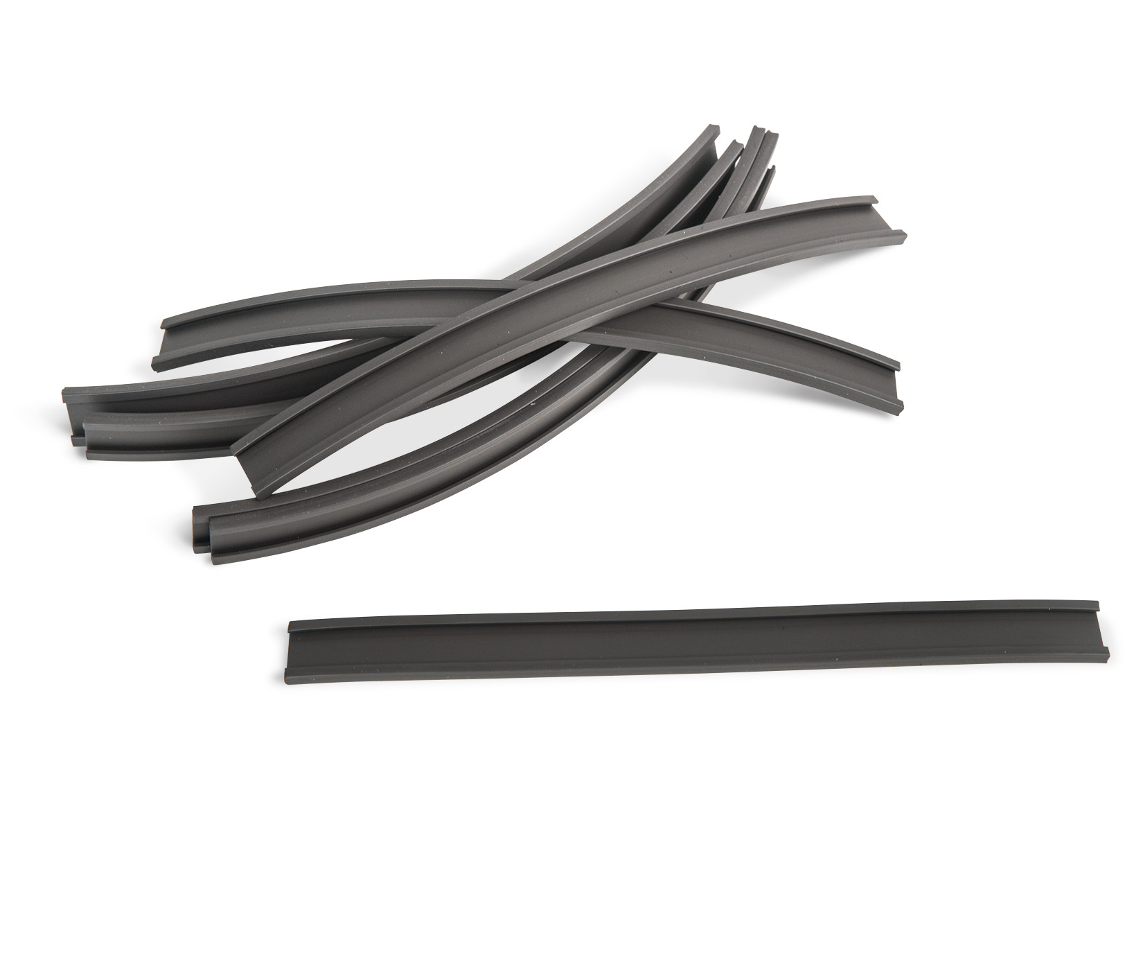 Magnetic Shelf Label Holders (25-Pack)