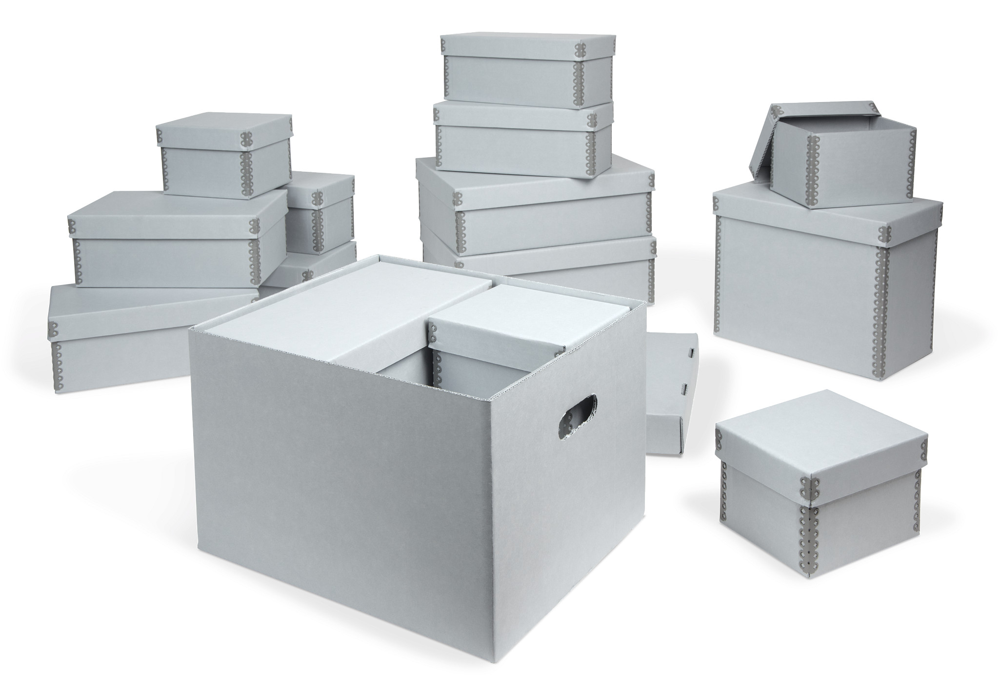 Gaylord Archival® Nesting Storage Boxes