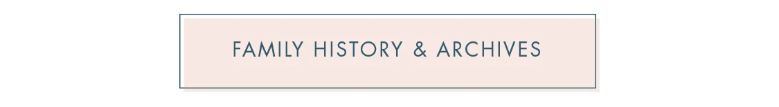 For the Family Historian