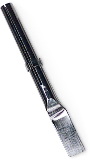 Fine 3/16" Spatula Tip for Tacking Tools