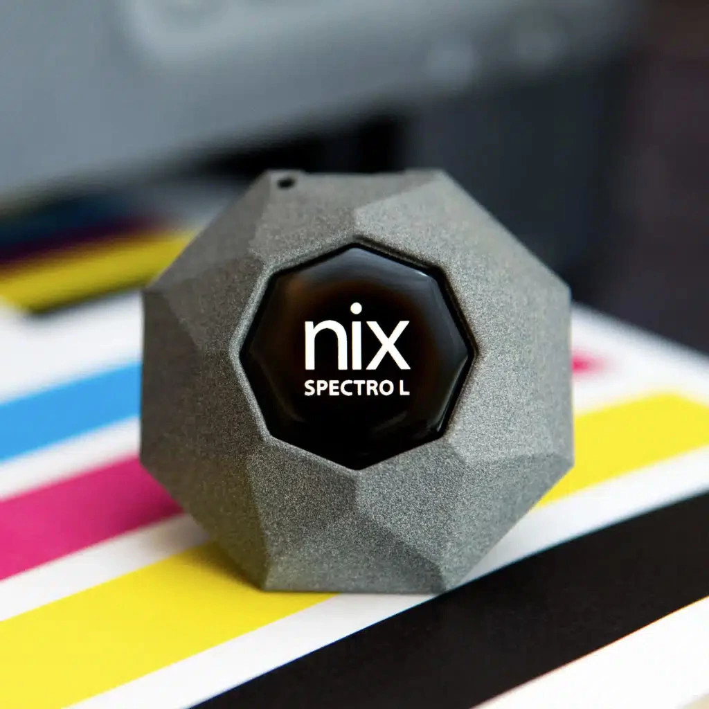 Nix Spectro L Color Sensor & Scanner