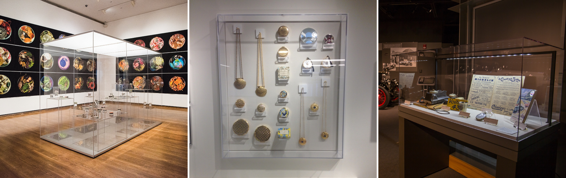 Exhibit Cases