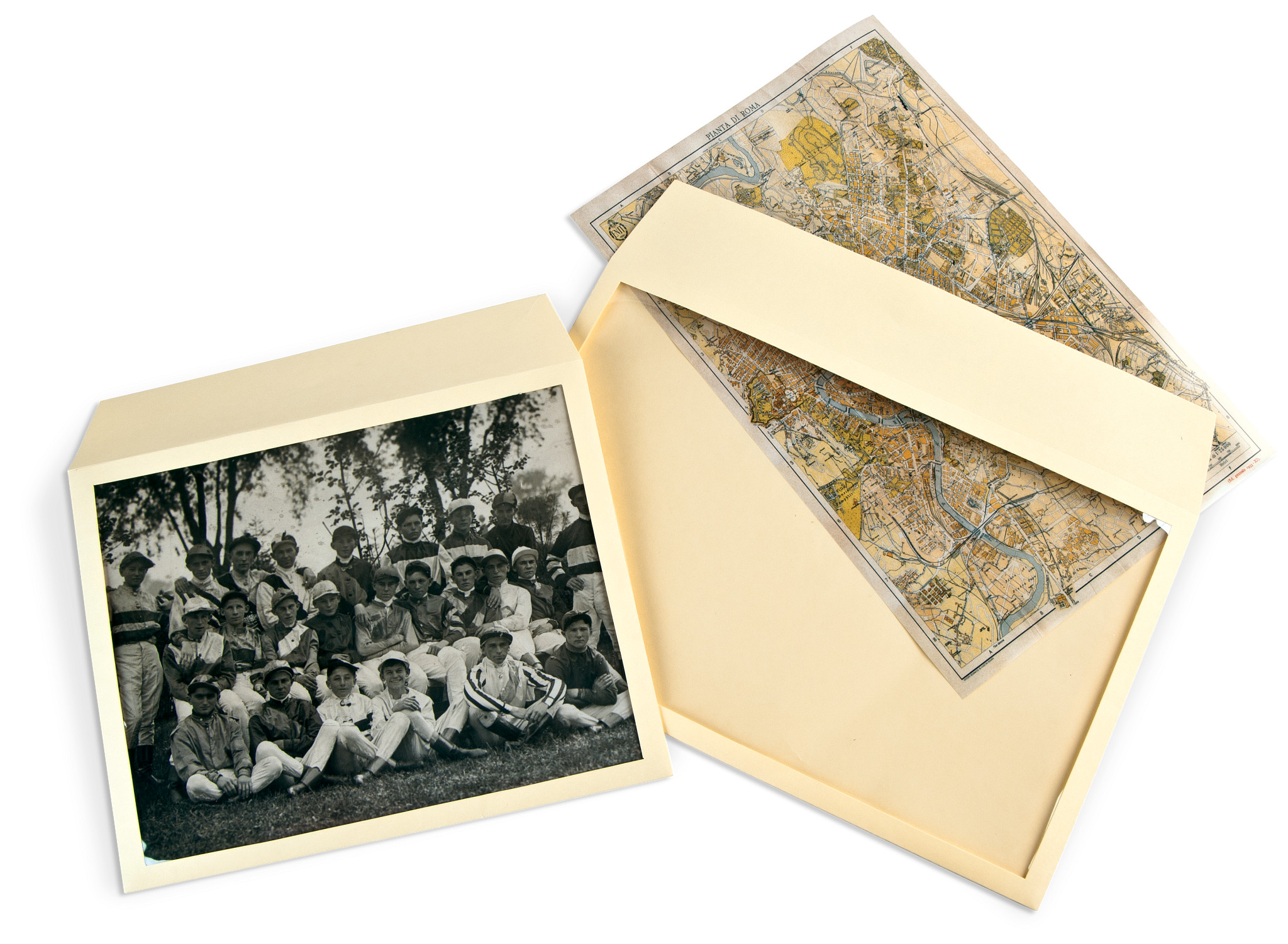 80 lb. Text with 4 mil Polyester Window Envelopes (10-Pack)