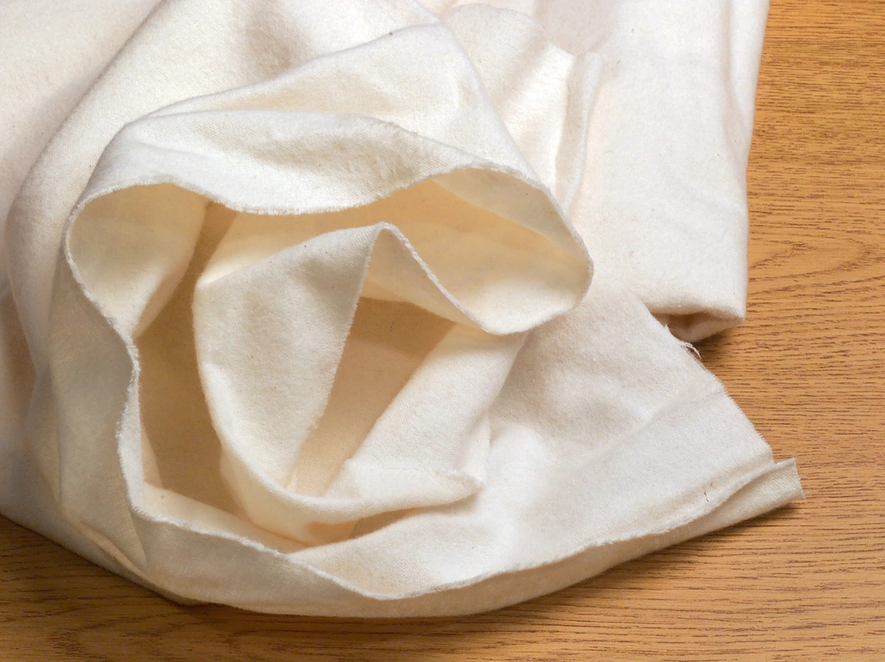 Unbleached Cotton Flannel (10 Meters)