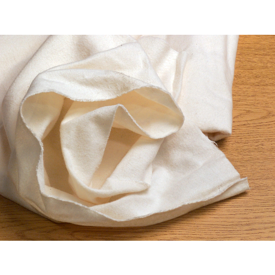 Unbleached Cotton Flannel (10 Meters)