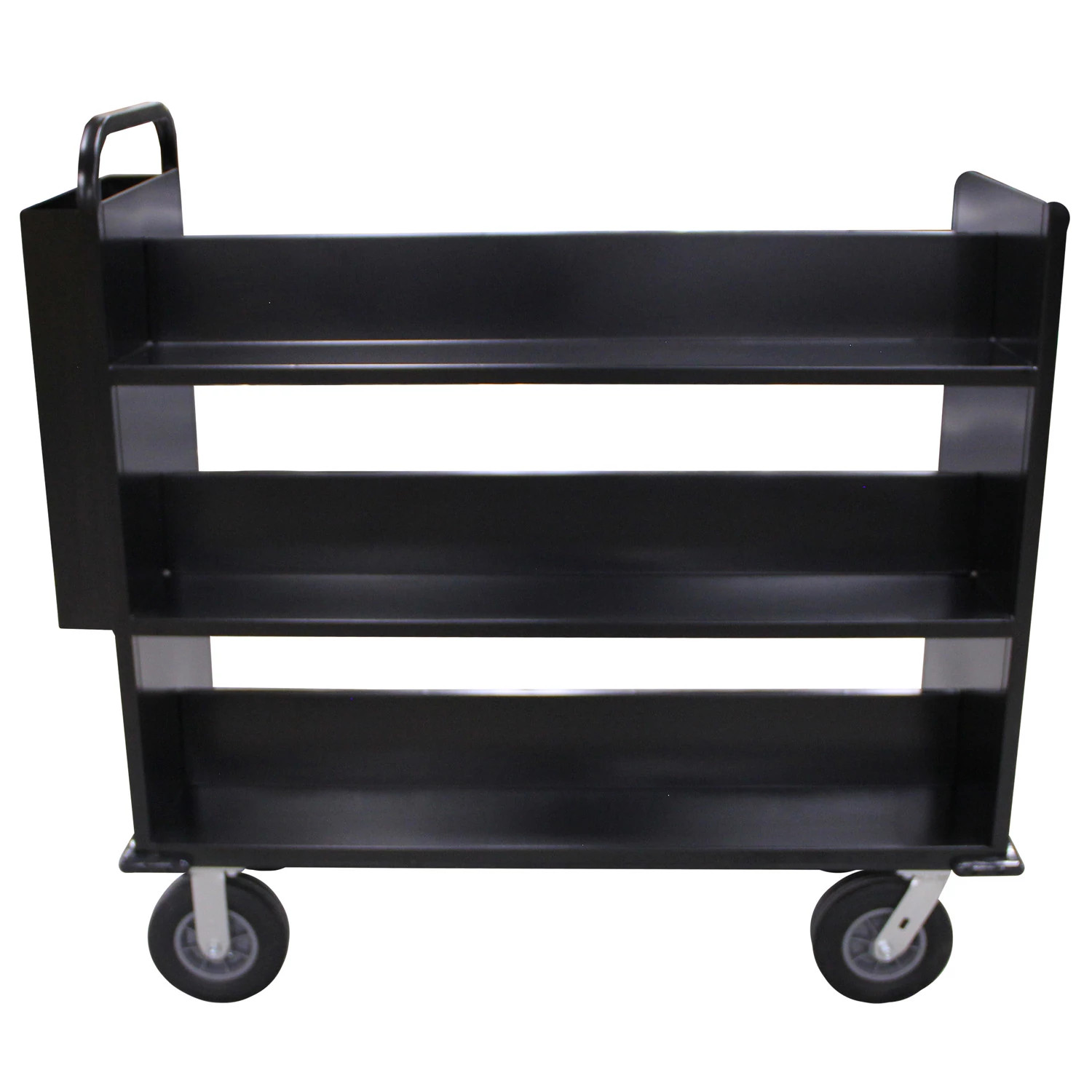 Gaylord Archival® The Book Beast™ 3-Tier Double-Sided Sloped Shelf