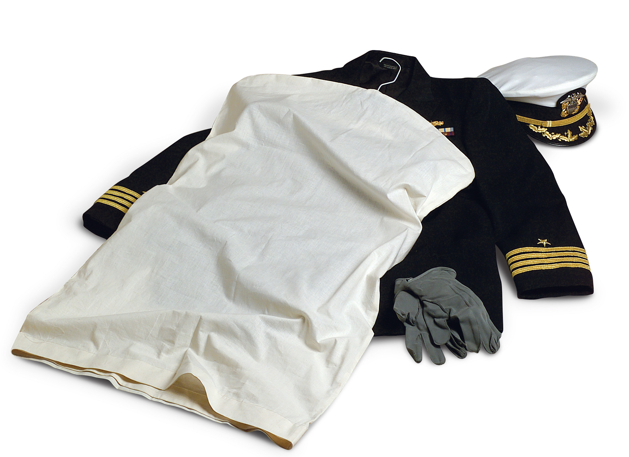 Size Large Cotton Muslin Garment Dust Cover