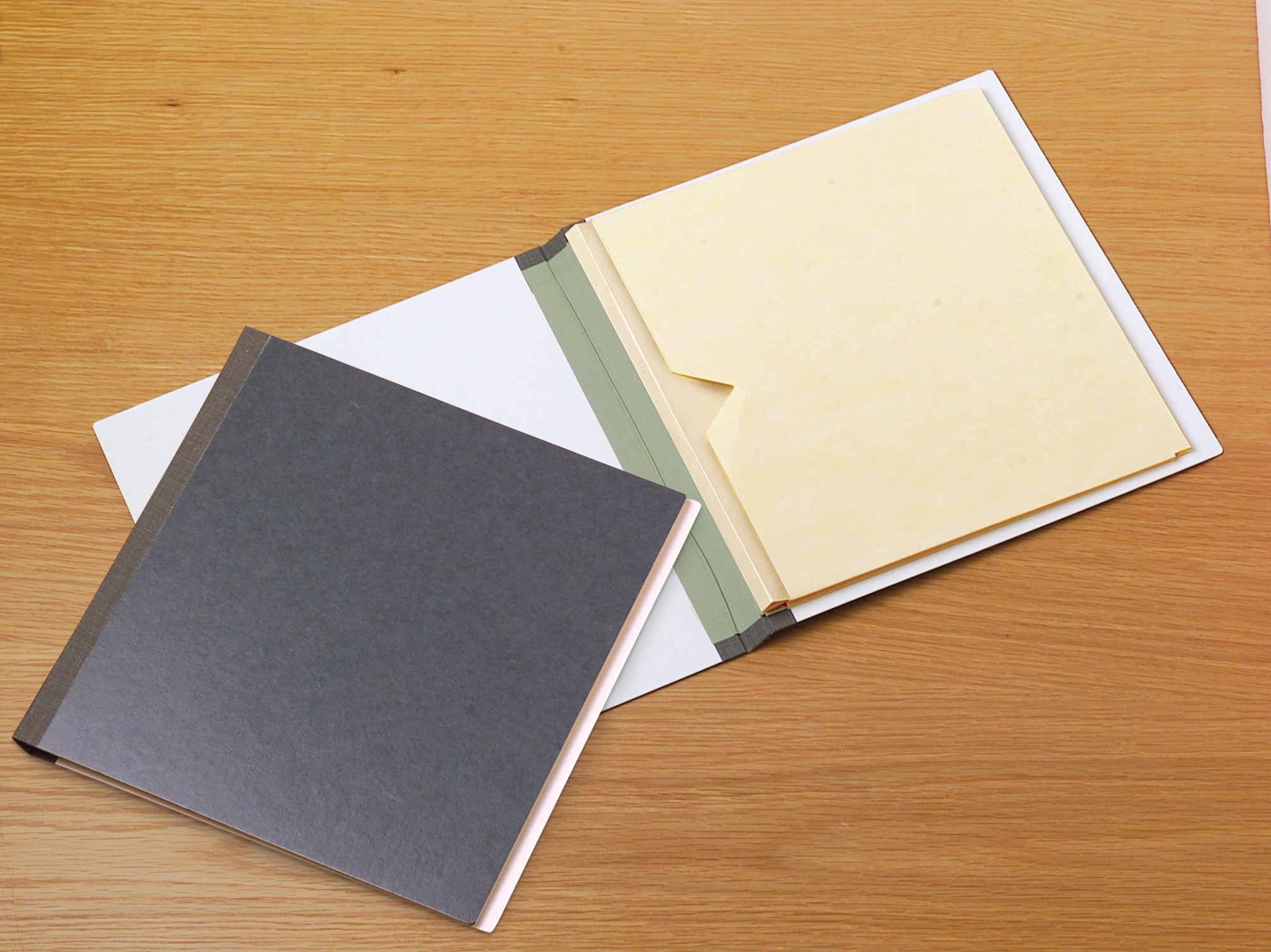 Gaylord Archival® Pocket Binders (5-Pack)