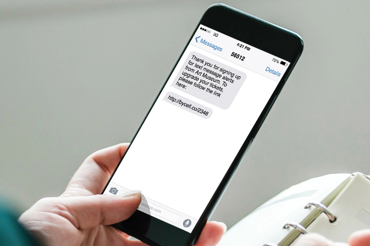 Gaylord Archival® Mobile Marketing Powered by Engage by Cell®