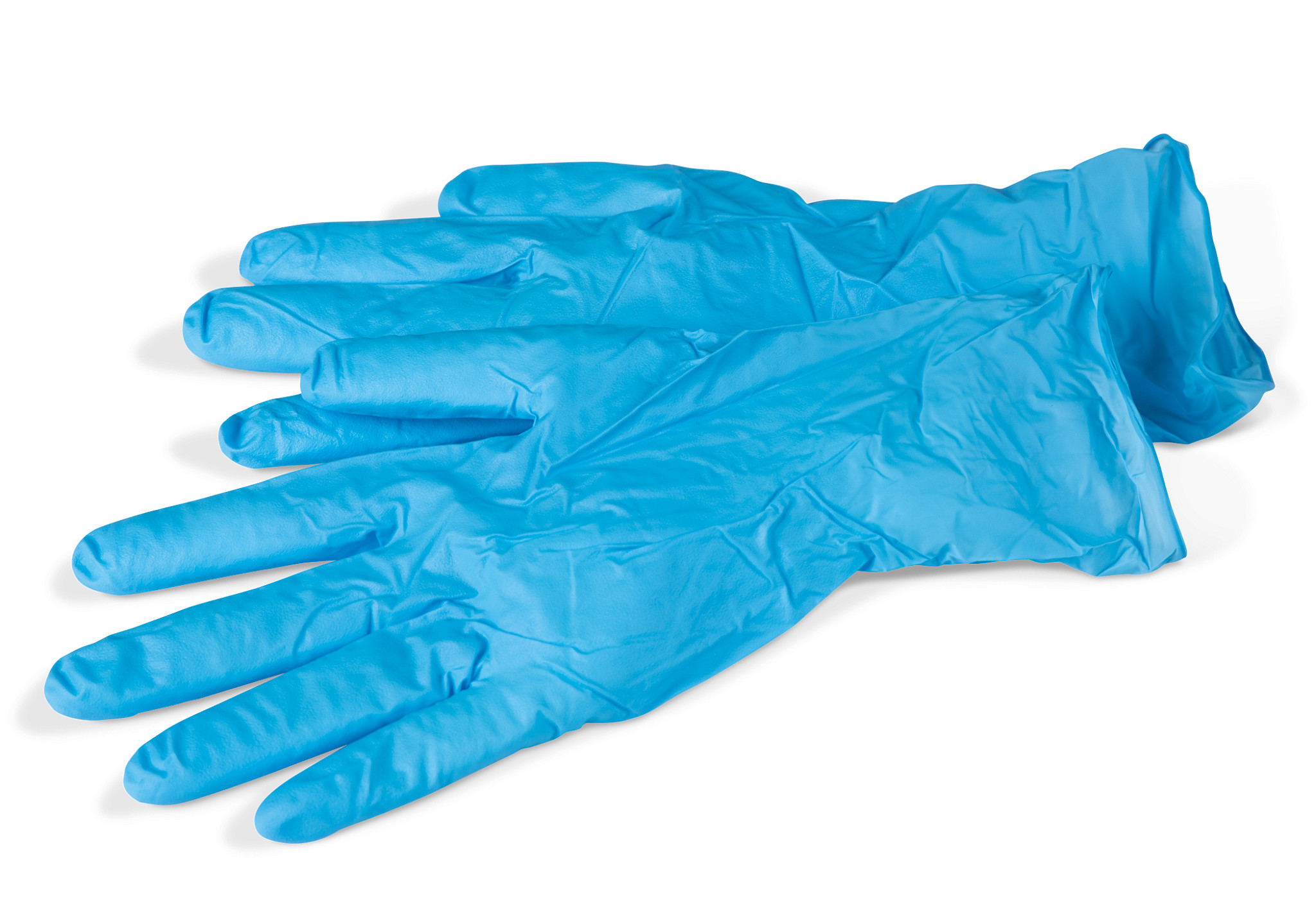 4 mil Powder-Free Nitrile Gloves (100-Pack)