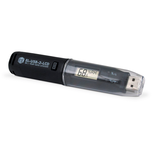 Lascar Electronics USB Data Logger with Dew Point and LCD Screen