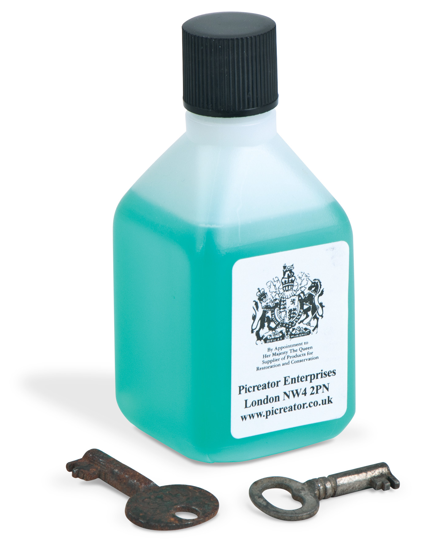 Renaissance Metal De-Corroder