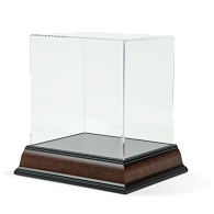 Gaylord Archival&#174; Prestige Acrylic Tabletop Case with Laminate Deck