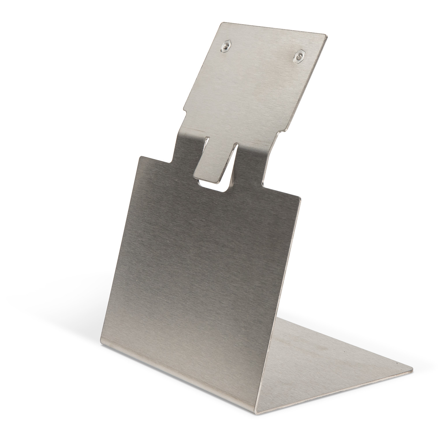 Tabletop Sign with Stand