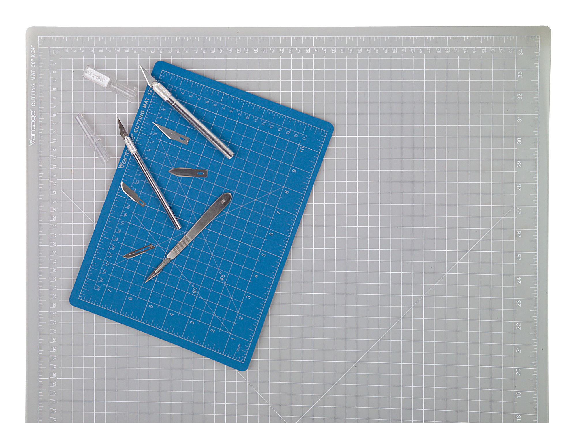 Dahle® Blue Cutting Mat