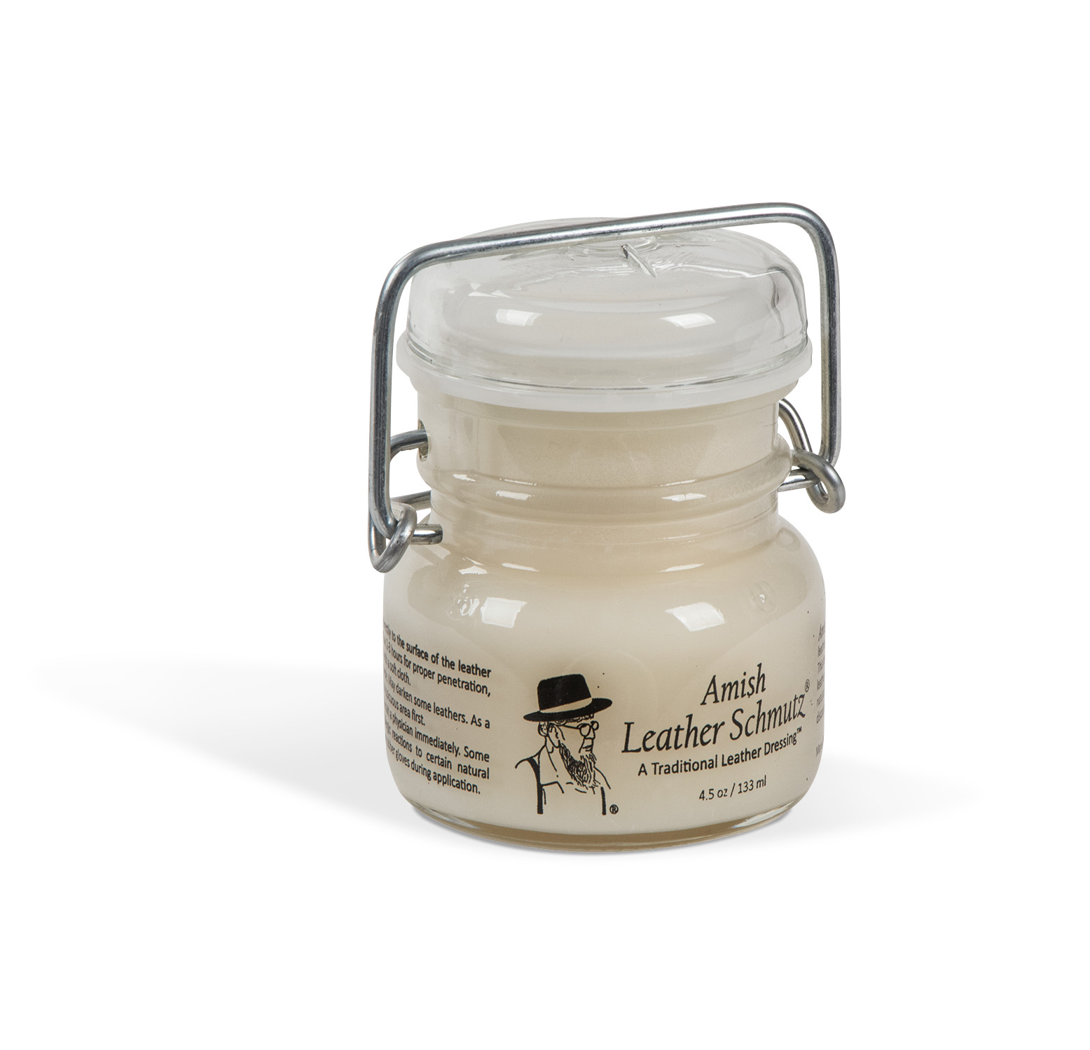 Amish Leather Schmutz® Traditional Leather Dressing