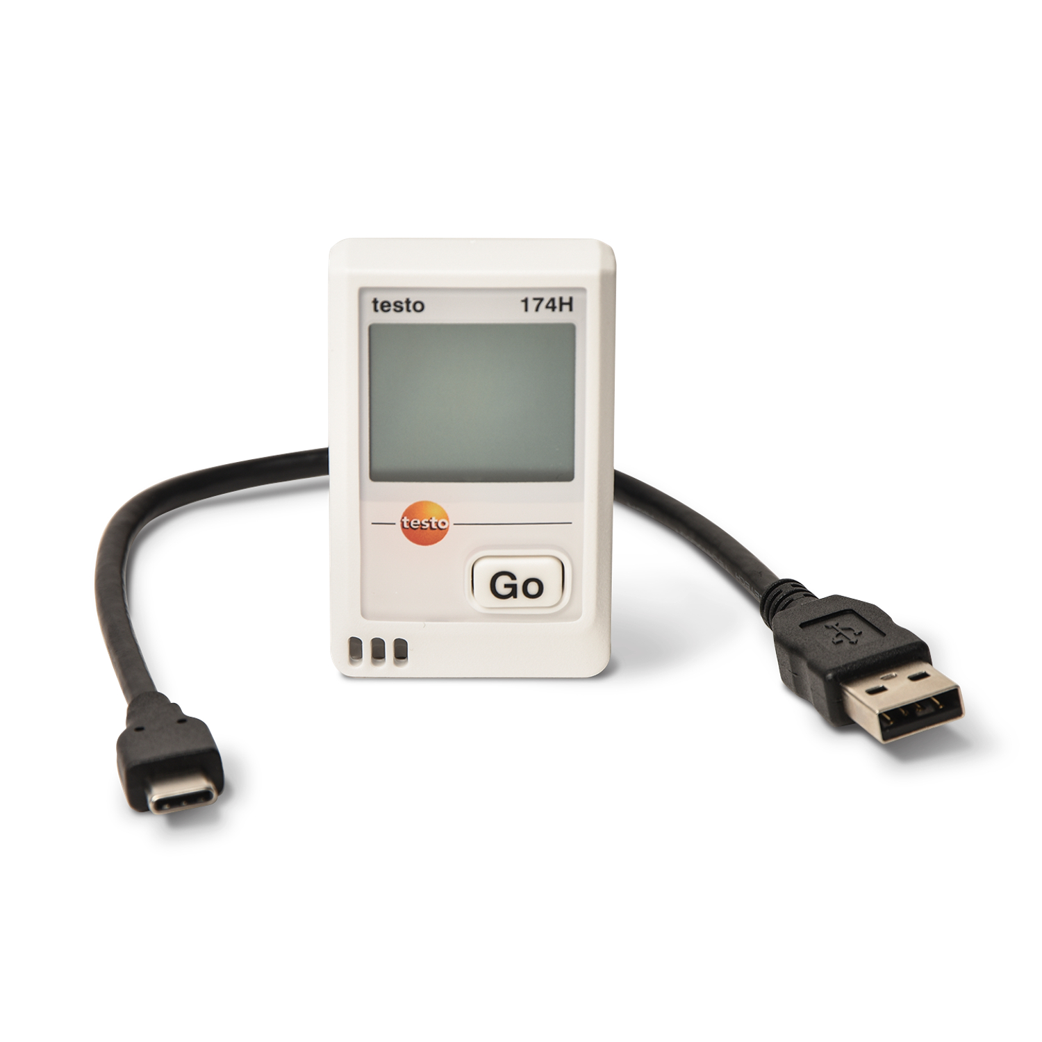 Testo Usb Interface Testo Mini Temperature & Humidity USB-C Data Logger | Temperature ...