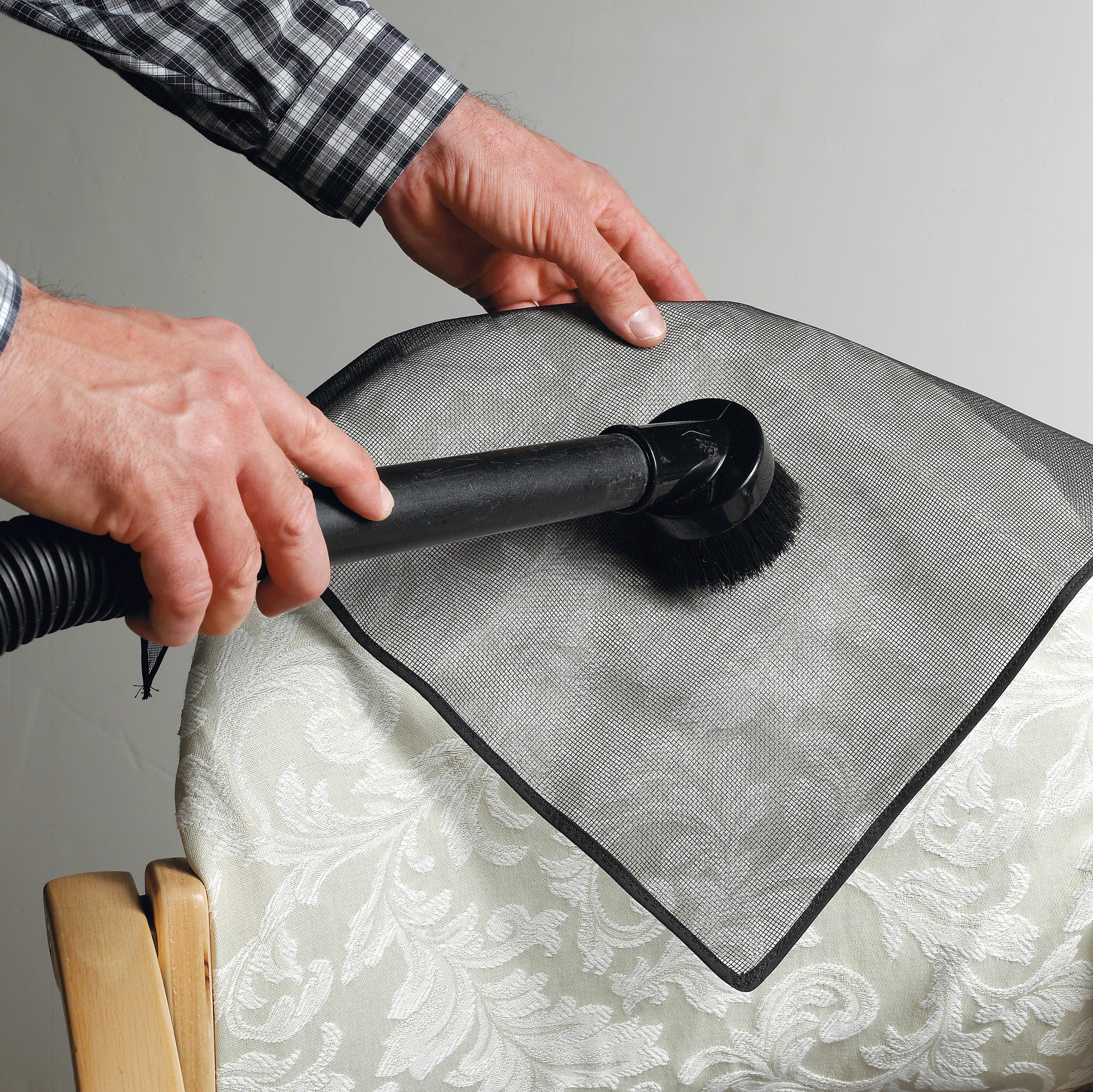 Polyester Upholstery Screen