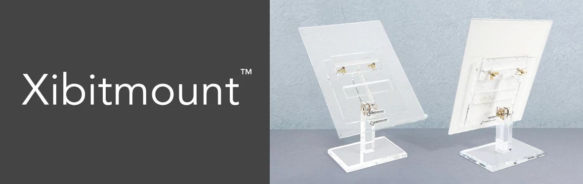 Xibitmount™ Document Display System