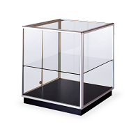 Peter Pepper Products MiniMint&#174; Tabletop Display Case with 2 Shelves